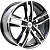Легковые шины б/у RST R128 7.5x18 5*114.3 ET45 DIA67.1 BFP Литой купить с бесплатной доставкой в пункты выдачи в Петербурге